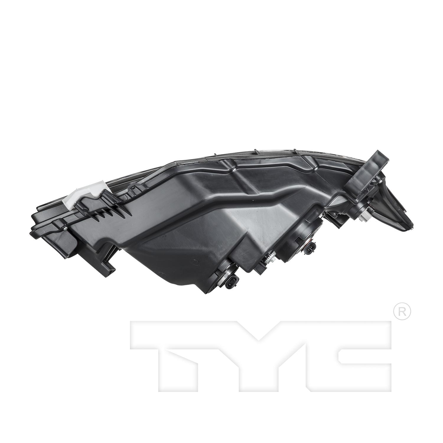 TYC 20913090 - Headlight Assembly TYC 20913090 Headlight Assembly product image 6 of 6
