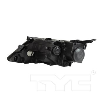 2011 Ford Fusion Headlight Assembly