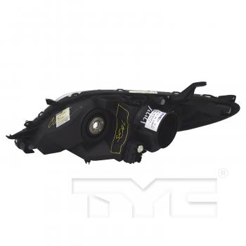 2014 Toyota Sienna Headlight Assembly Right TYC 209137819 image 2 of 4