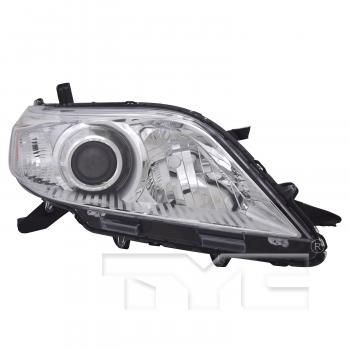 2014 Toyota Sienna Headlight Assembly Right TYC 209137819 image 4 of 4