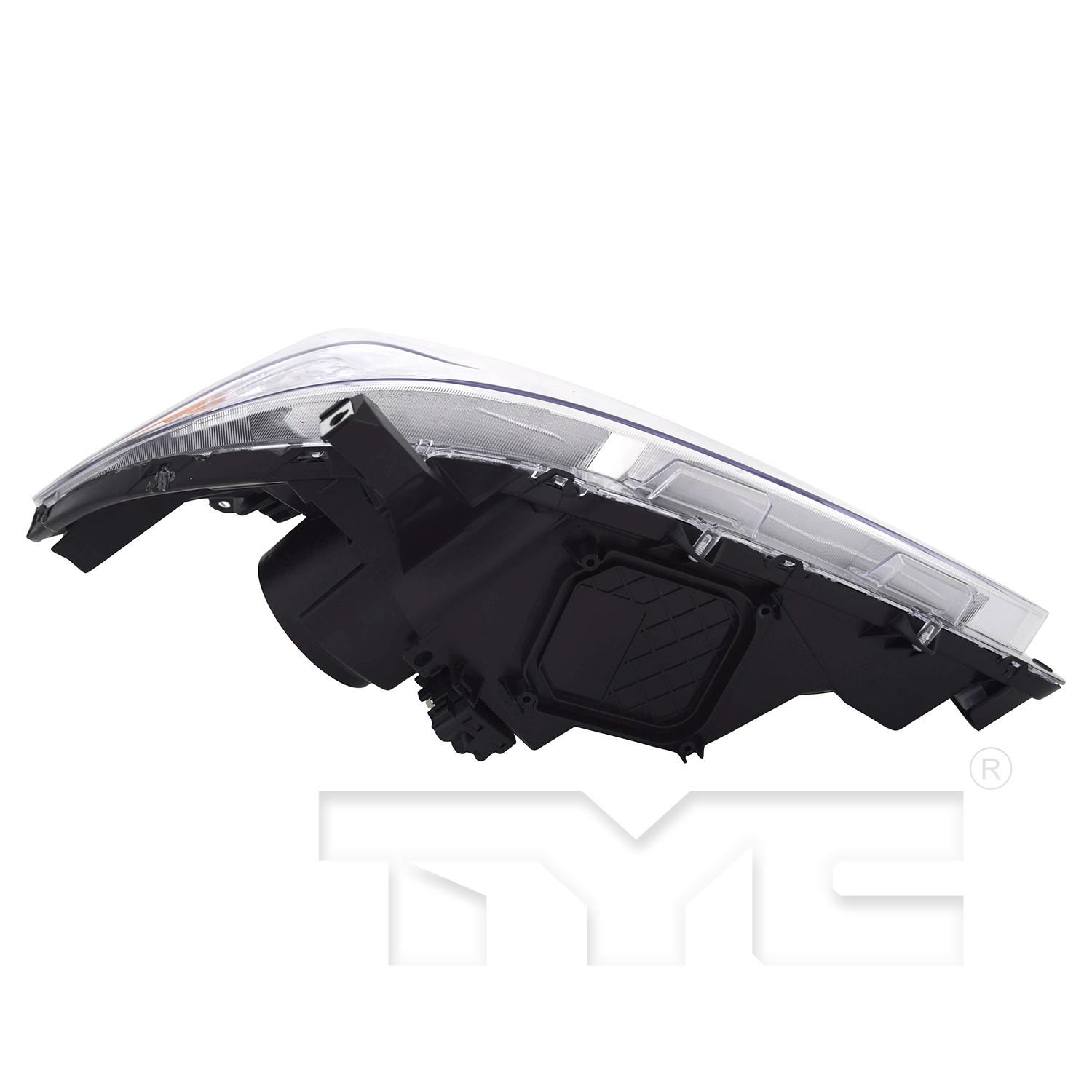 TYC 209137819 - Headlight Assembly TYC 209137819 Headlight Assembly product image 6 of 6