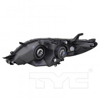 2014 Toyota Sienna Headlight Assembly Right TYC 20913790 image 2 of 4