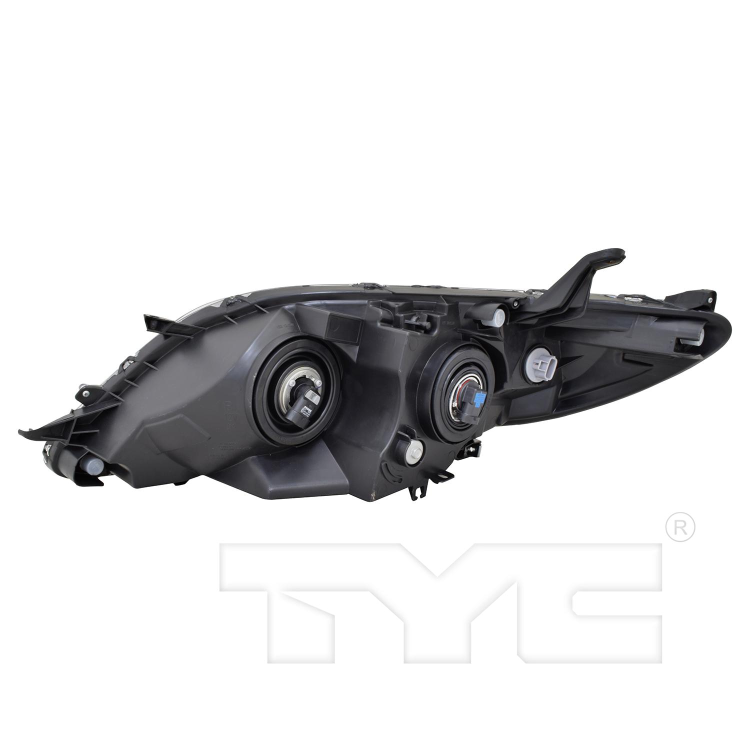 TYC 209137909 - Headlight Assembly TYC 209137909 Headlight Assembly product image 2 of 6
