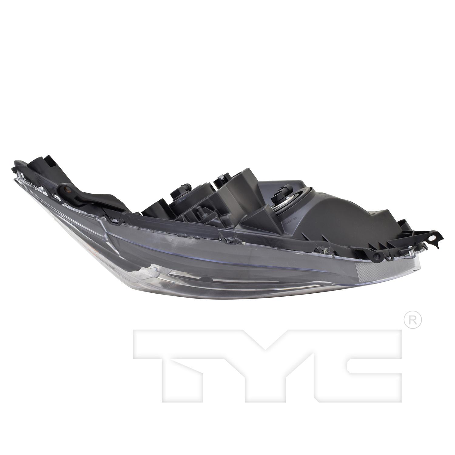 TYC 209137909 - Headlight Assembly TYC 209137909 Headlight Assembly product image 5 of 6