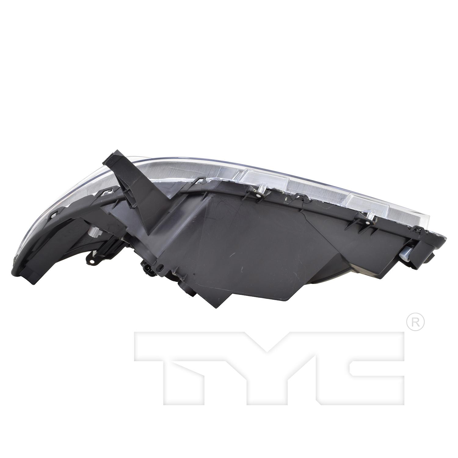 TYC 209137909 - Headlight Assembly TYC 209137909 Headlight Assembly product image 6 of 6