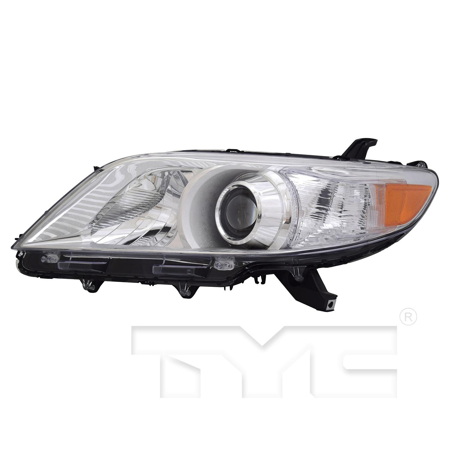 TYC 209138819 - Headlight Assembly TYC 209138819 Headlight Assembly product image 1 of 6