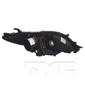 2014 Toyota Sienna Headlight Assembly Left TYC 209138819 image 2 of 4