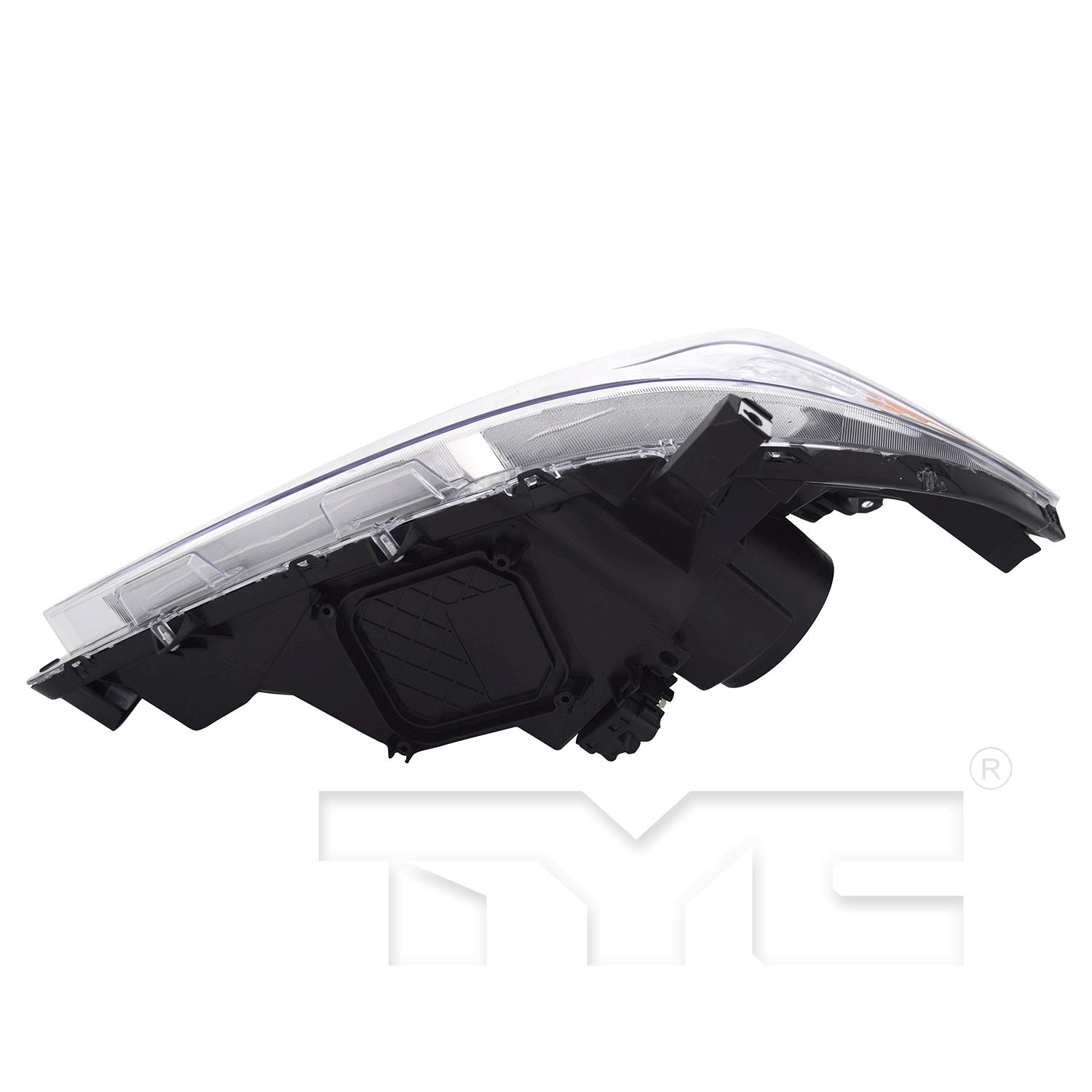 TYC 209138819 - Headlight Assembly TYC 209138819 Headlight Assembly product image 6 of 6