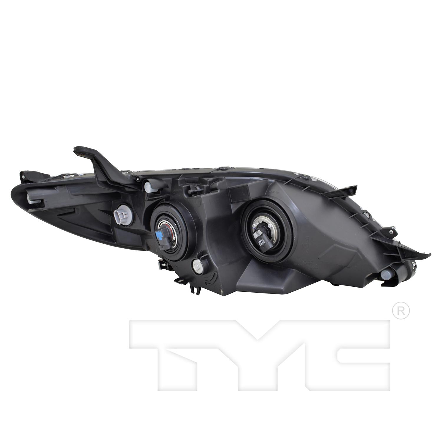 TYC 20913890 - Headlight Assembly TYC 20913890 Headlight Assembly product image 2 of 6