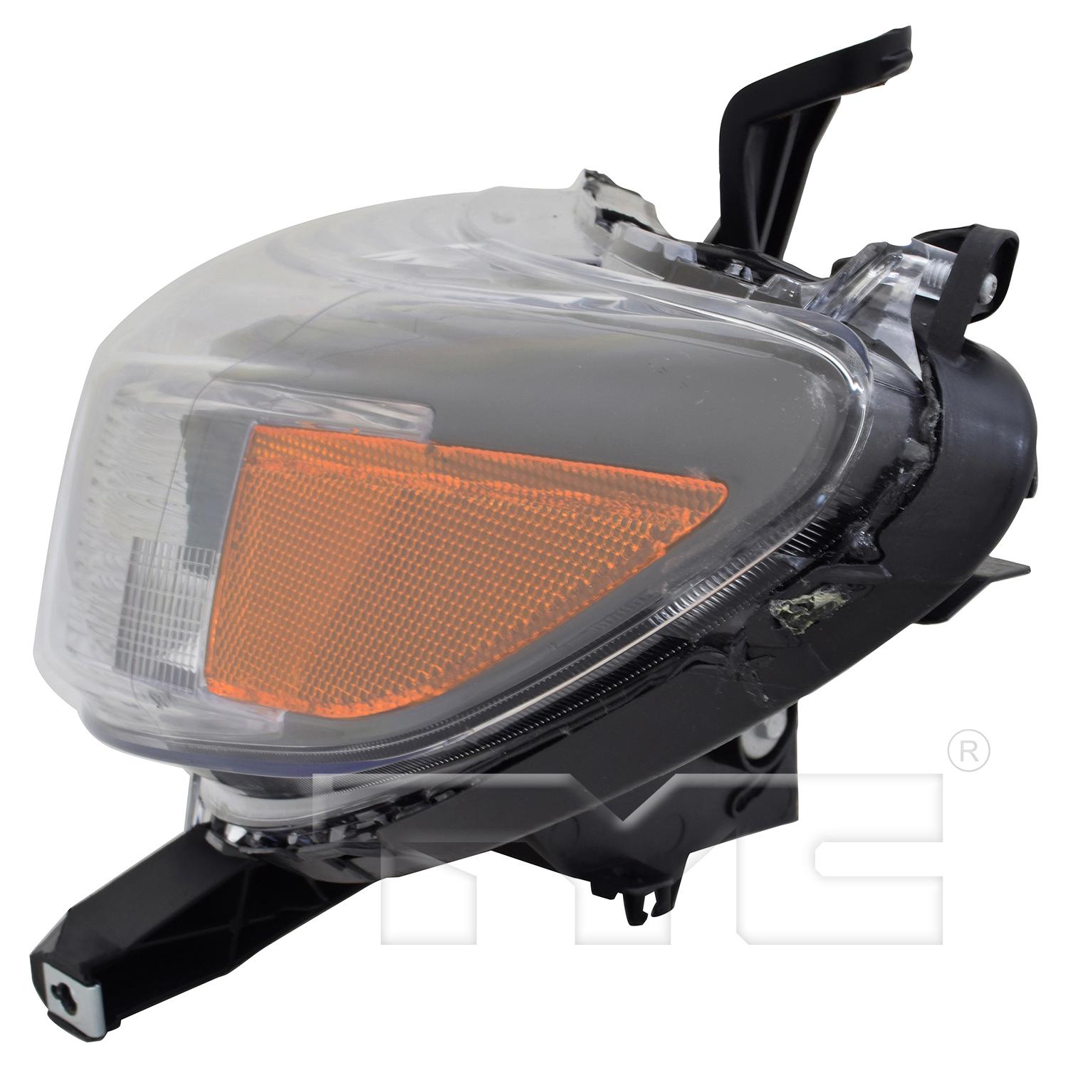 TYC 20913890 - Headlight Assembly TYC 20913890 Headlight Assembly product image 3 of 6