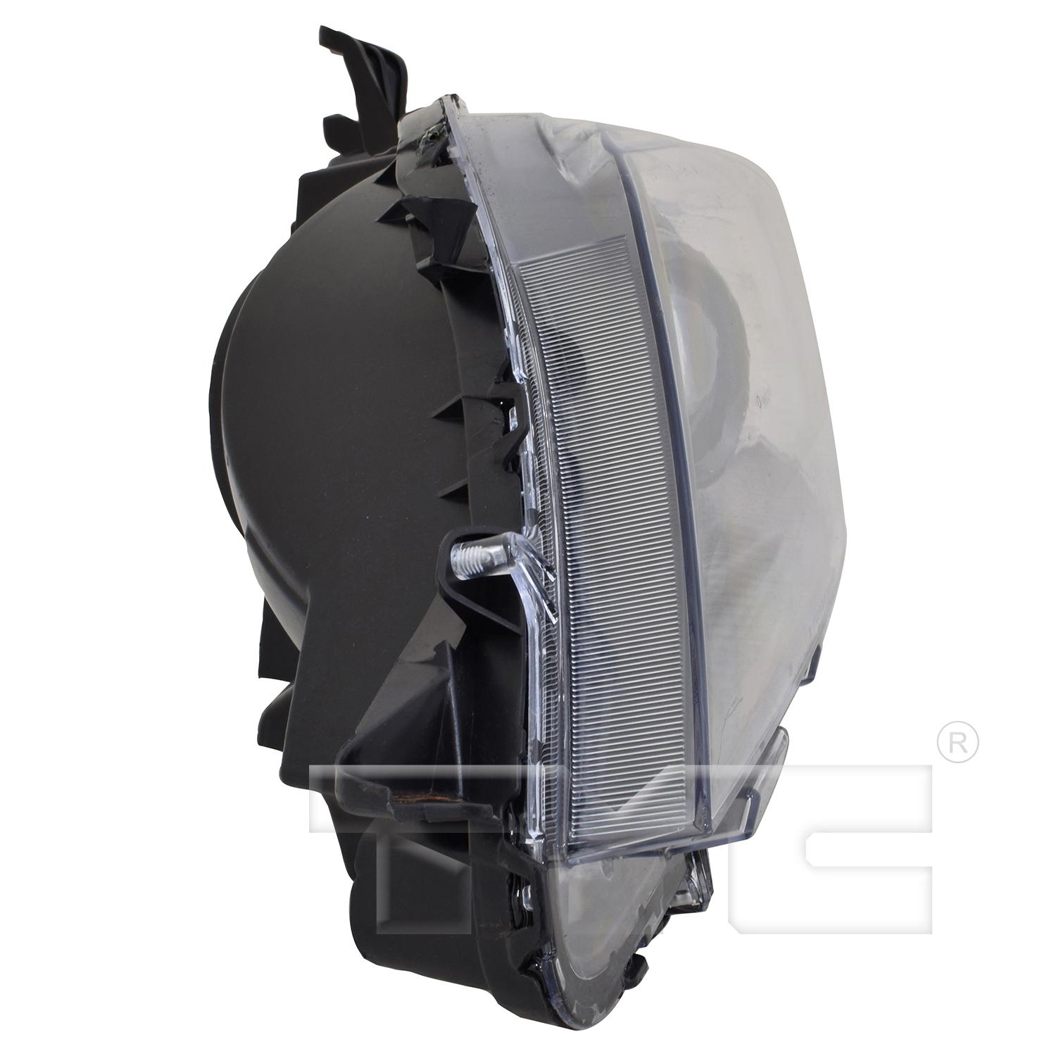 TYC 20913890 - Headlight Assembly TYC 20913890 Headlight Assembly product image 4 of 6