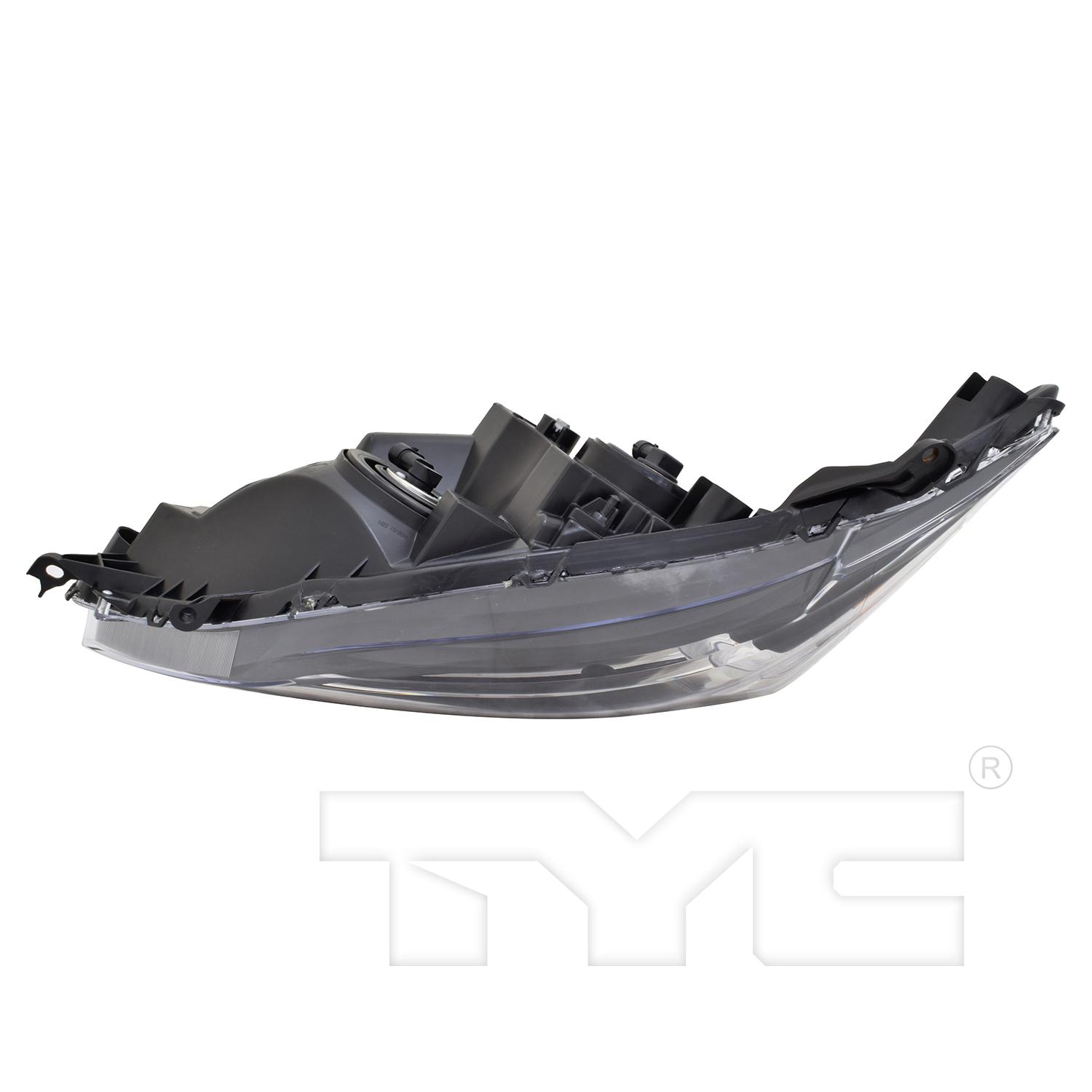 TYC 20913890 - Headlight Assembly TYC 20913890 Headlight Assembly product image 5 of 6