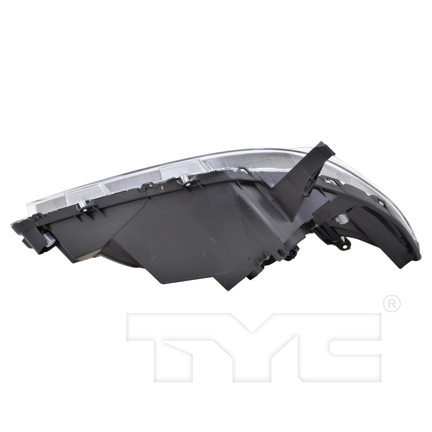 TYC 20913890 - Headlight Assembly TYC 20913890 Headlight Assembly product image 6 of 6