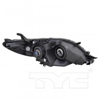2014 Toyota Sienna Headlight Assembly Left TYC 209138909 image 2 of 4