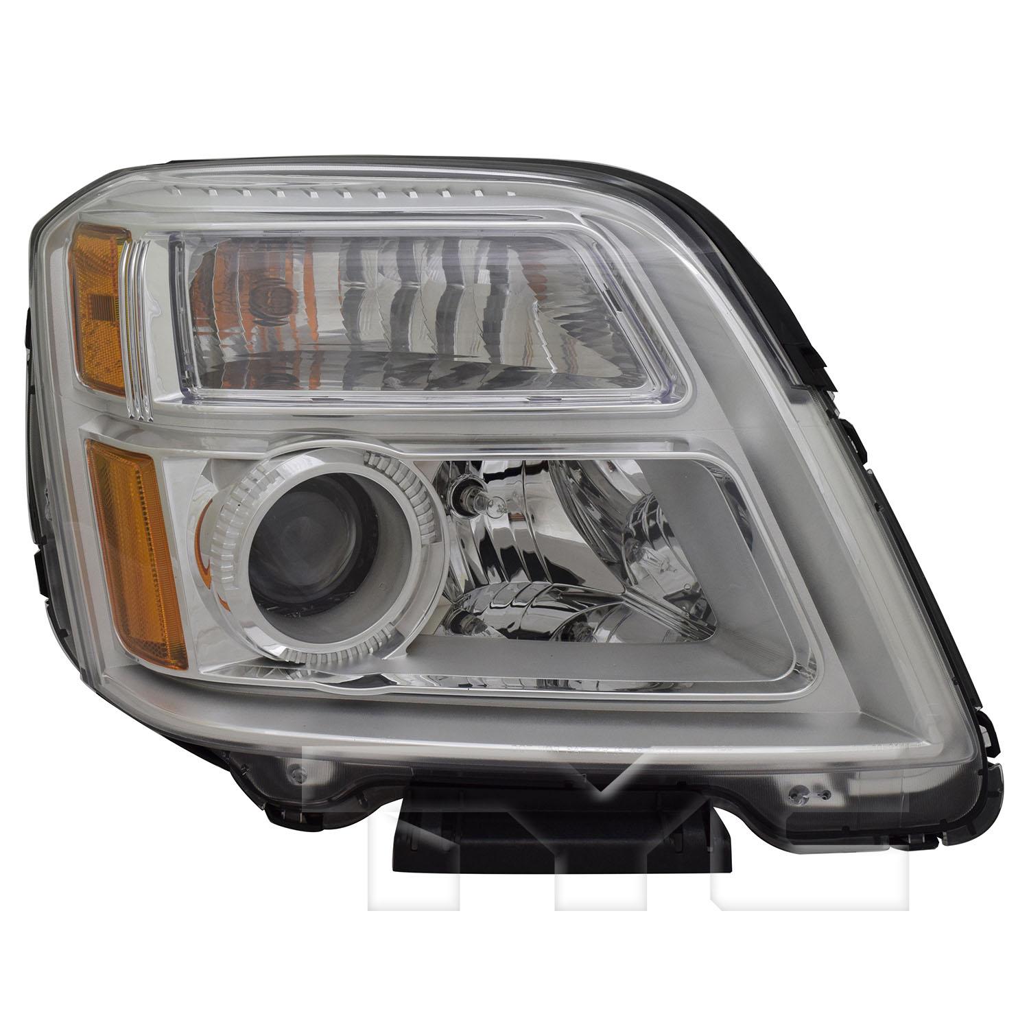TYC 209141009 - Headlight Assembly TYC 209141009 Headlight Assembly product image 1 of 6