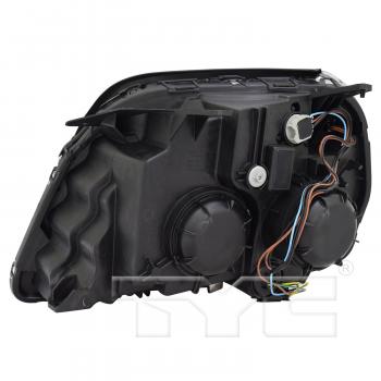 2012 GMC Terrain Headlight Assembly Right TYC 209141009 image 2 of 4