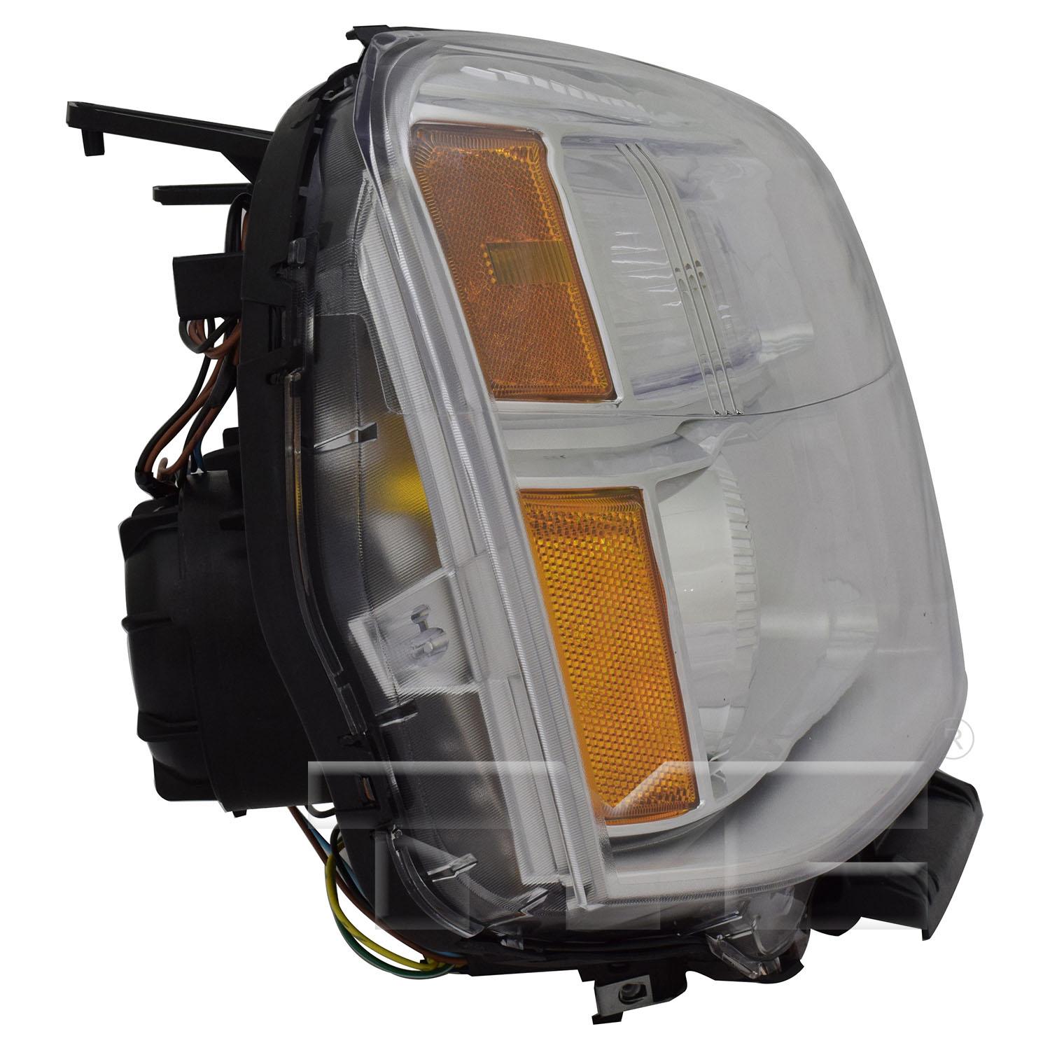 TYC 209141009 - Headlight Assembly TYC 209141009 Headlight Assembly product image 3 of 6