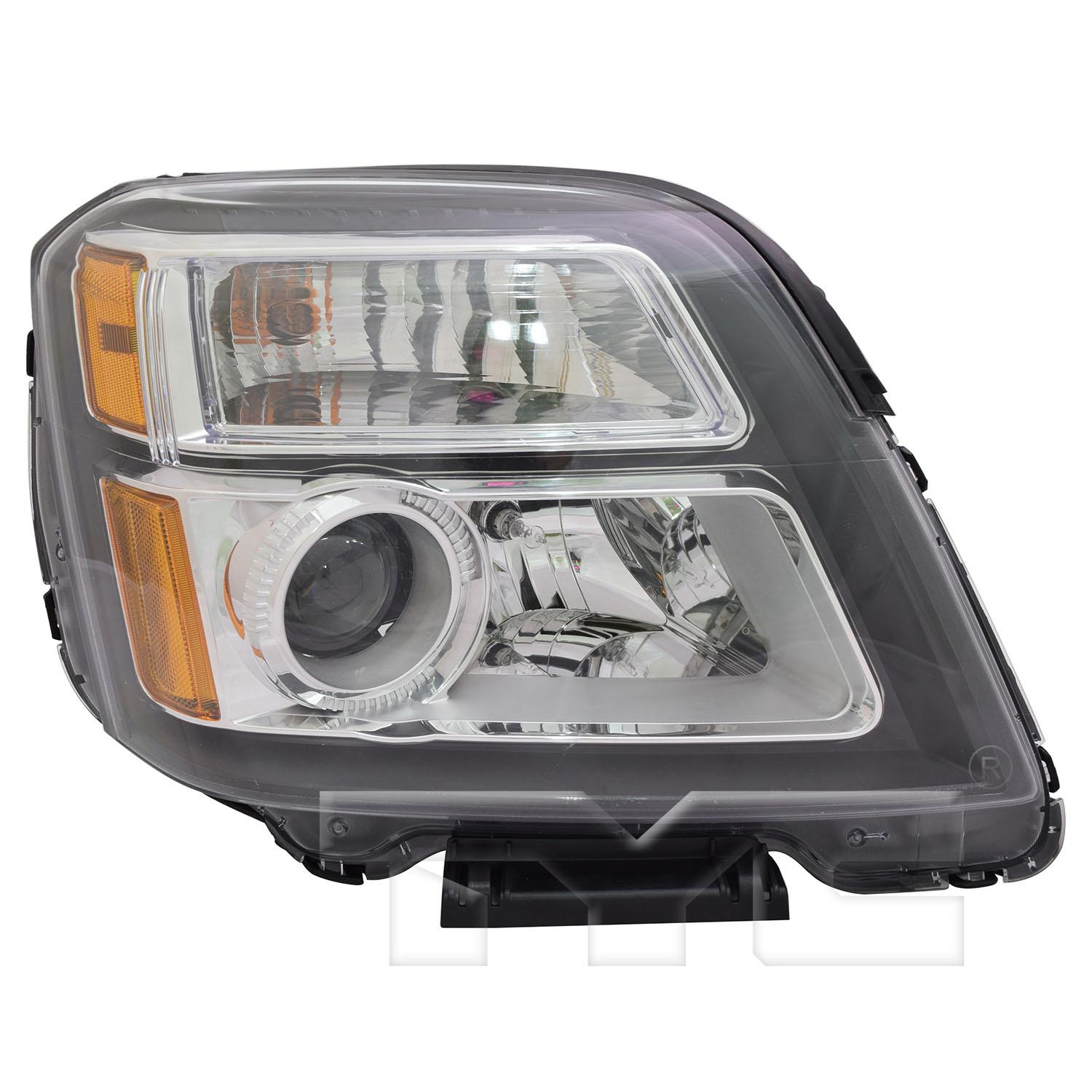 TYC 209141809 - Headlight Assembly TYC 209141809 Headlight Assembly product image 1 of 6
