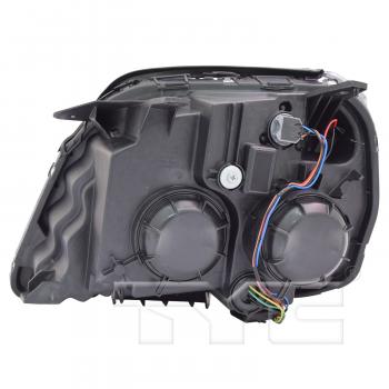 2017 GMC Terrain Headlight Assembly Right TYC 209141809 image 2 of 4