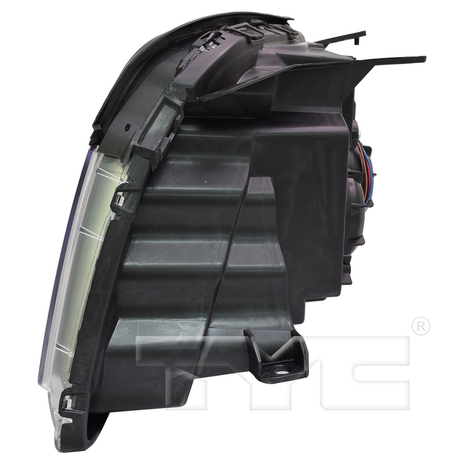 TYC 209141809 - Headlight Assembly TYC 209141809 Headlight Assembly product image 4 of 6