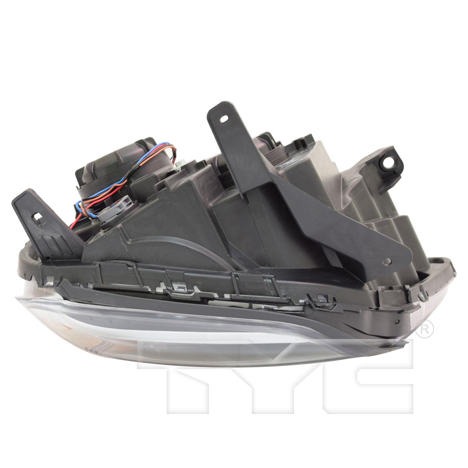 TYC 209141809 - Headlight Assembly TYC 209141809 Headlight Assembly product image 5 of 6