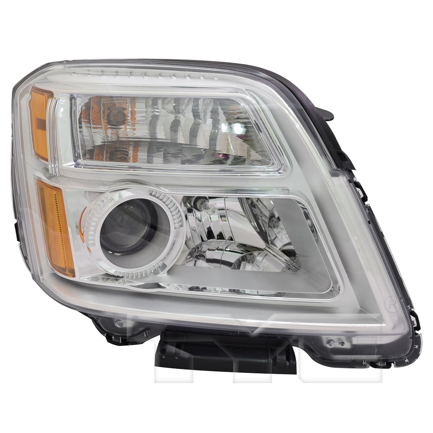 TYC 20914190 - Headlight Assembly TYC 20914190 Headlight Assembly product image 1 of 6