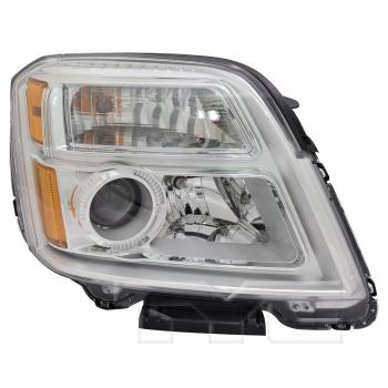 2017 GMC Terrain Headlight Assembly Right TYC 209141909 image 1 of 4