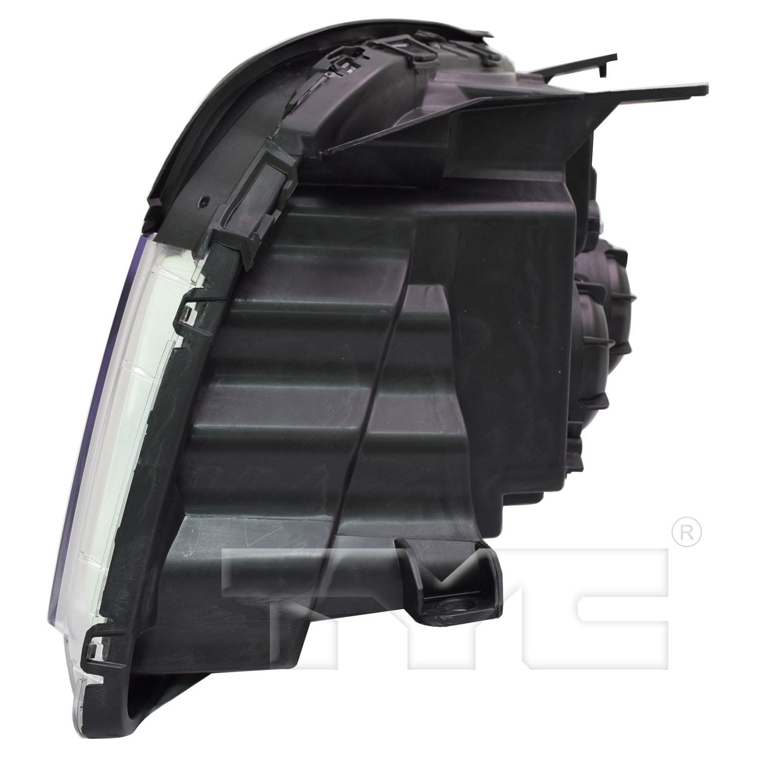 TYC 209141909 - Headlight Assembly TYC 209141909 Headlight Assembly product image 4 of 6