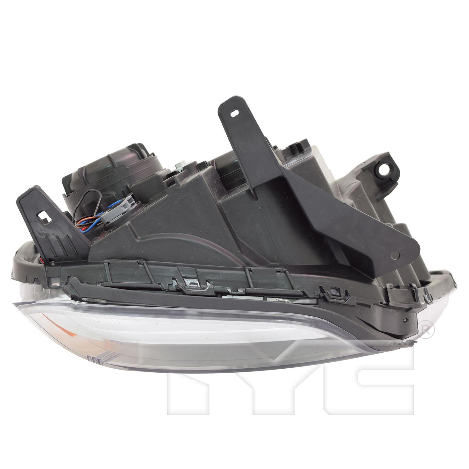 TYC 209141909 - Headlight Assembly TYC 209141909 Headlight Assembly product image 5 of 6
