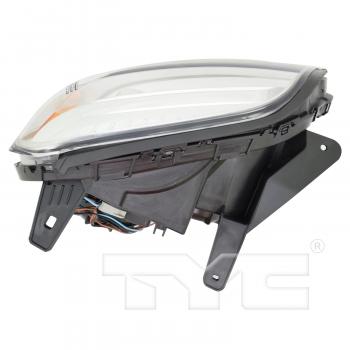 TYC 209142009 Headlight Assembly product image 5 of 6