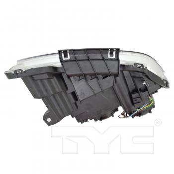 TYC 209142009 Headlight Assembly product image 6 of 6