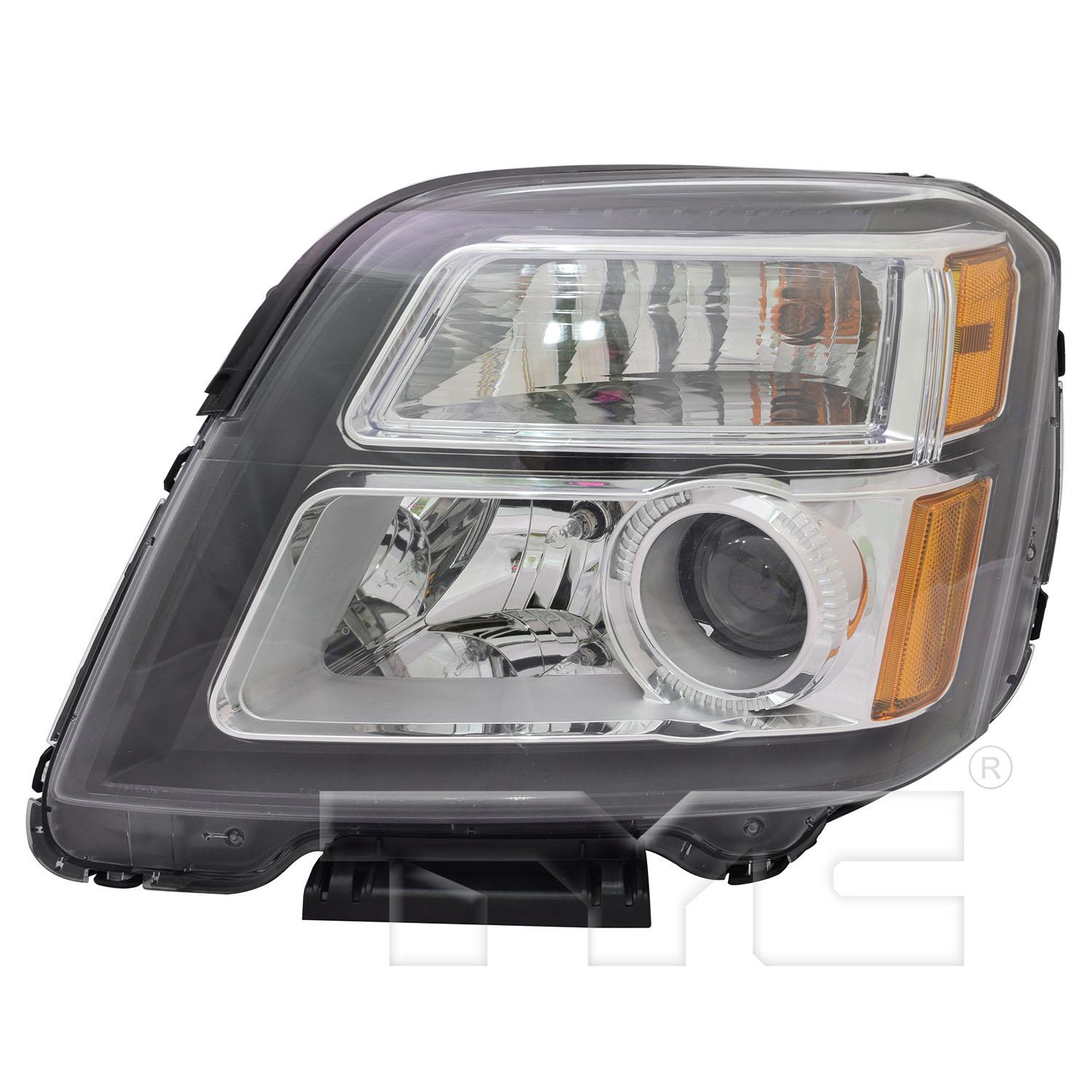 TYC 209142809 - Headlight Assembly TYC 209142809 Headlight Assembly product image 1 of 6