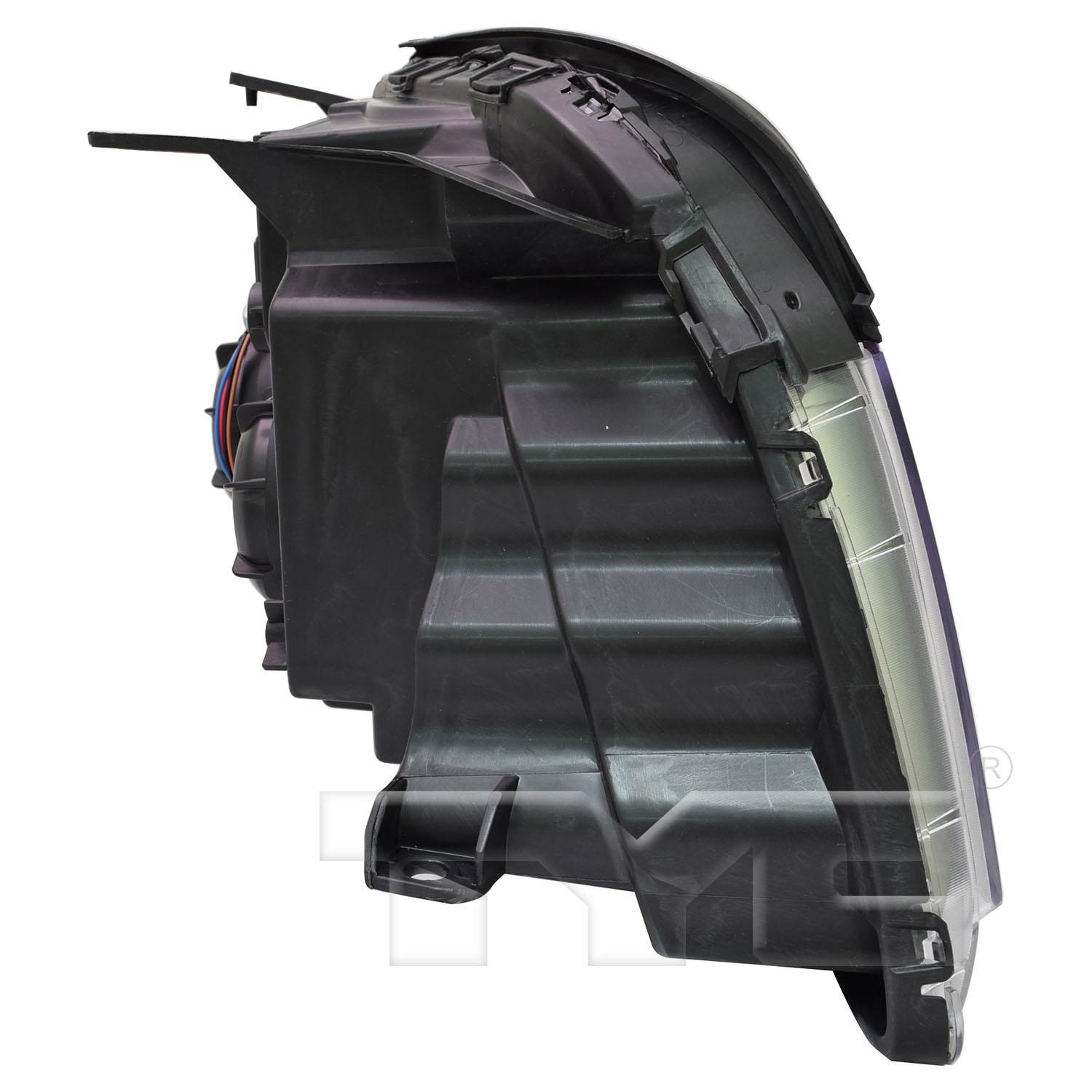 TYC 209142809 - Headlight Assembly TYC 209142809 Headlight Assembly product image 4 of 6