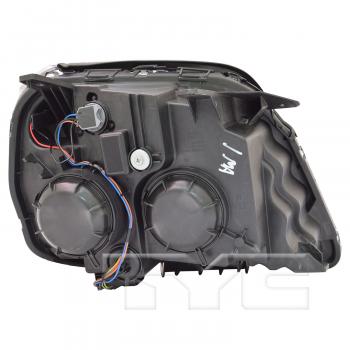 2017 GMC Terrain Headlight Assembly Left TYC 209142909 image 2 of 4