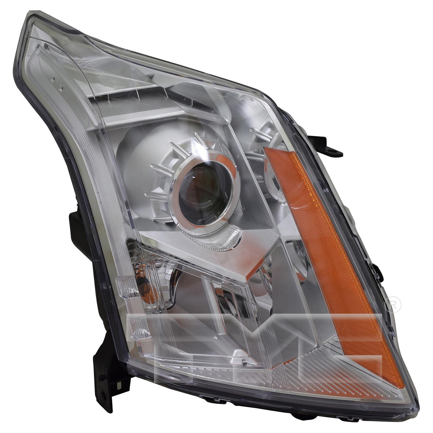 TYC 209143909 - Headlight Assembly TYC 209143909 Headlight Assembly product image 1 of 6
