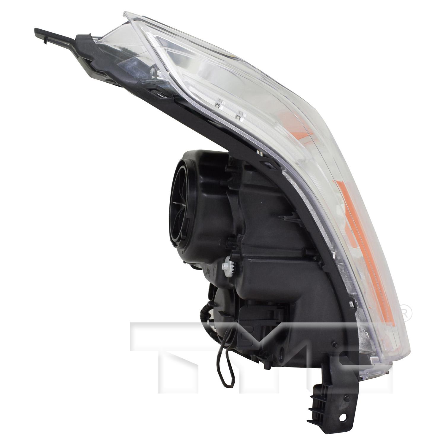 TYC 209143909 - Headlight Assembly TYC 209143909 Headlight Assembly product image 3 of 6