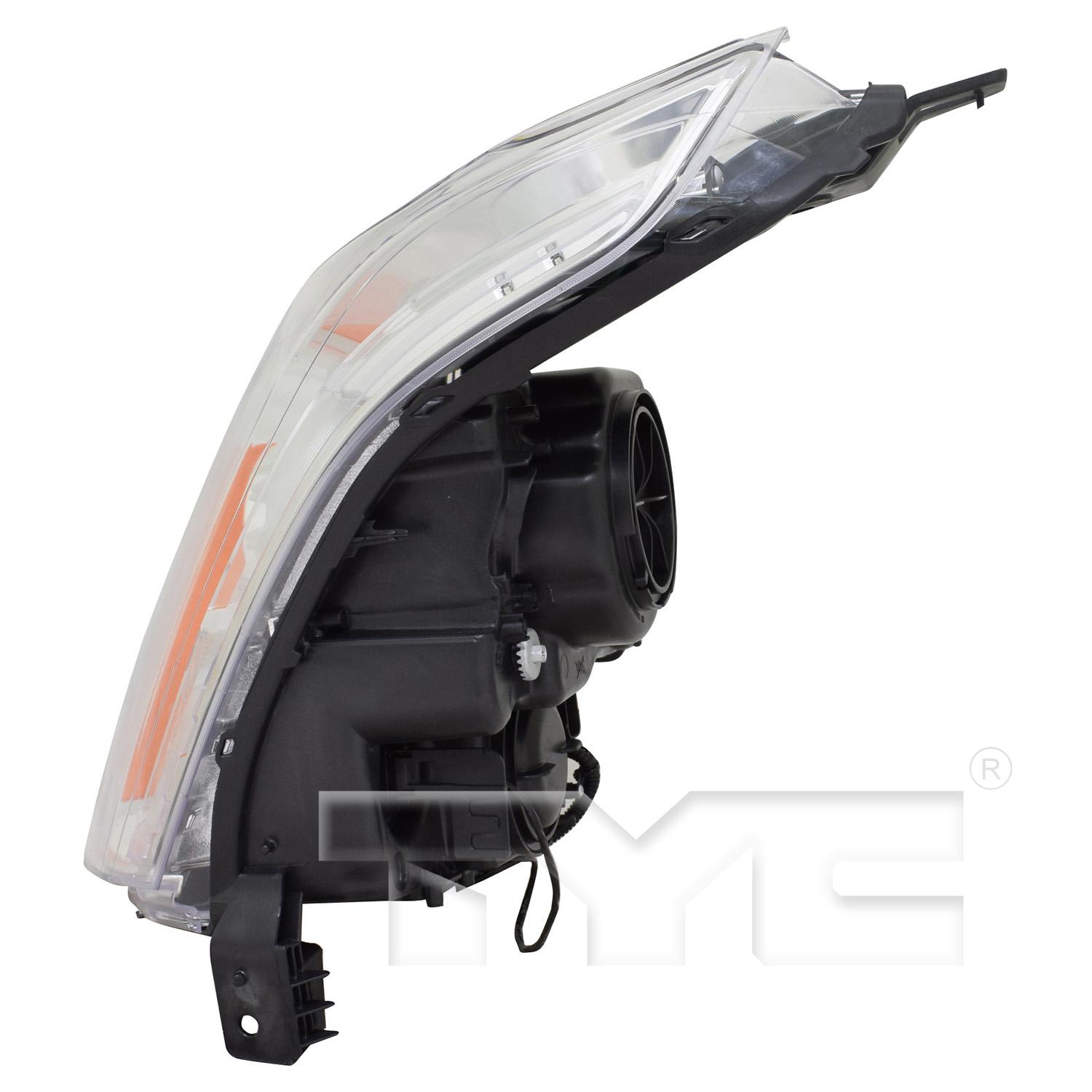 TYC 20914490 - Headlight Assembly TYC 20914490 Headlight Assembly product image 3 of 6