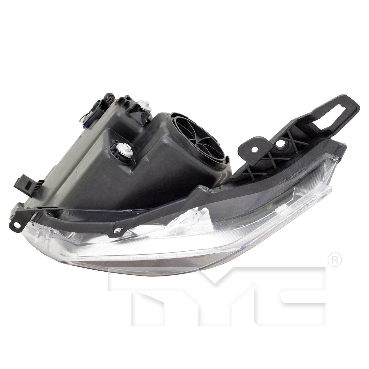 TYC 20914490 - Headlight Assembly TYC 20914490 Headlight Assembly product image 5 of 6