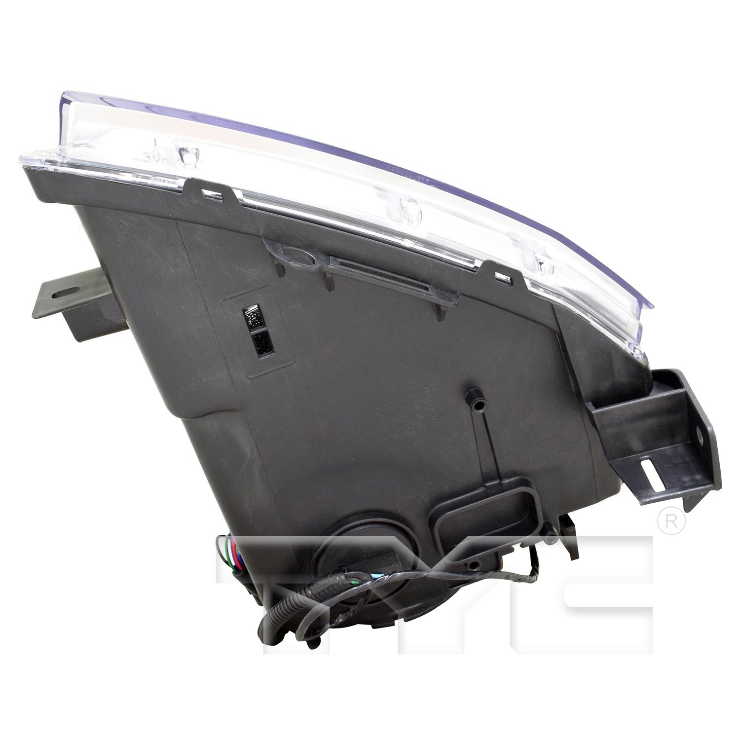 TYC 20914490 - Headlight Assembly TYC 20914490 Headlight Assembly product image 6 of 6