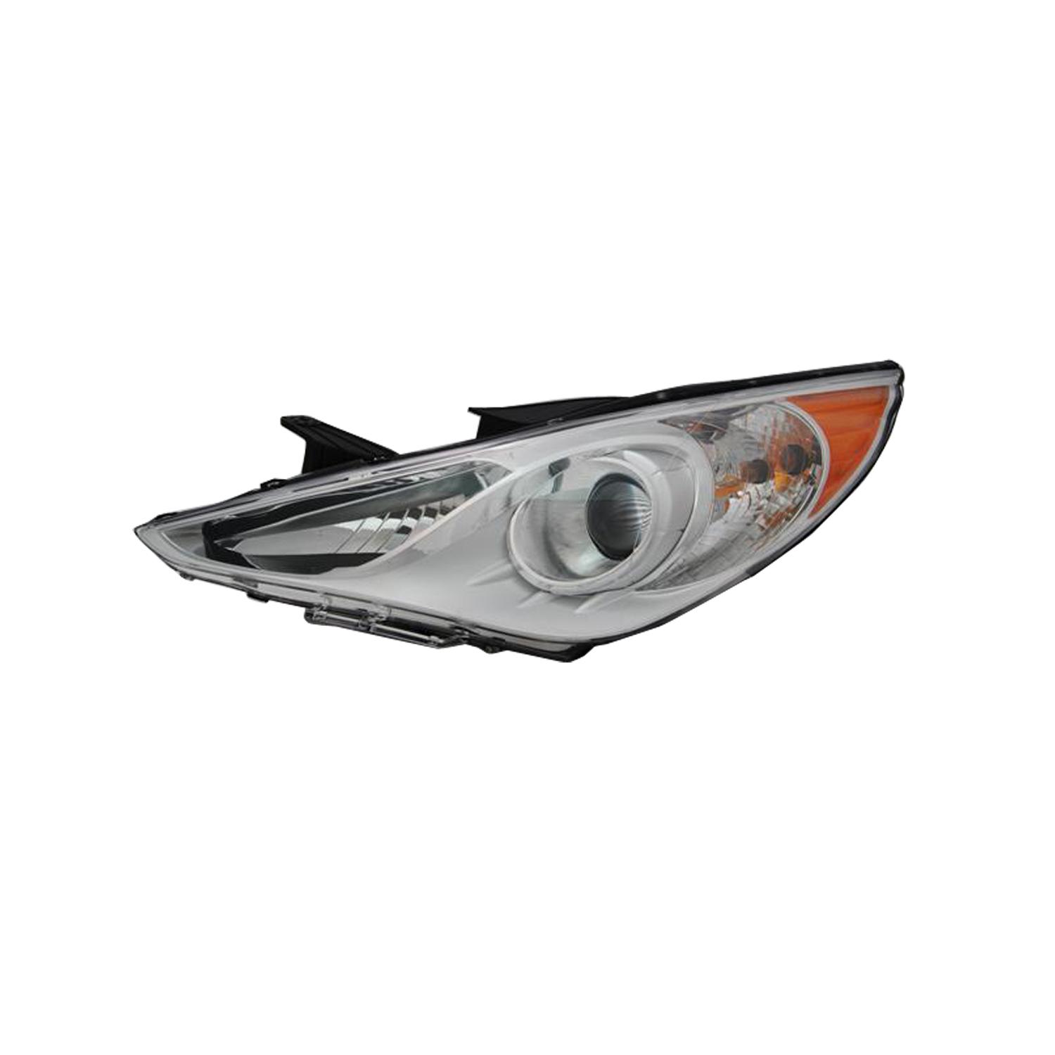 TYC 20915000 - Headlight Assembly TYC 20915000 Headlight Assembly product image 1 of 6
