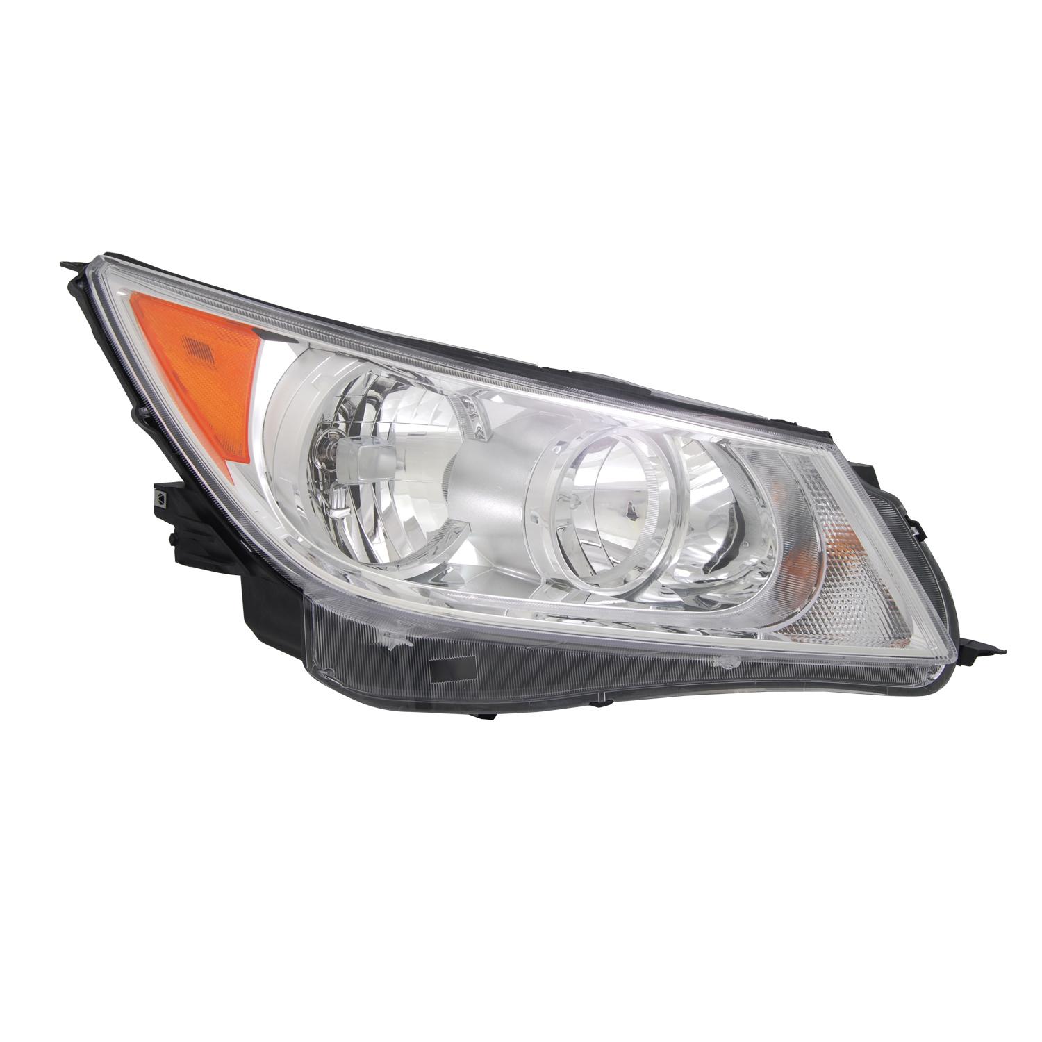 TYC 20915100 - Headlight Assembly TYC 20915100 Headlight Assembly product image 1 of 2