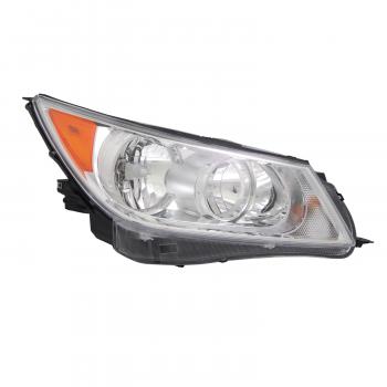 2010 Buick LaCrosse Headlight Assembly Right TYC 20915100 image 1 of 2