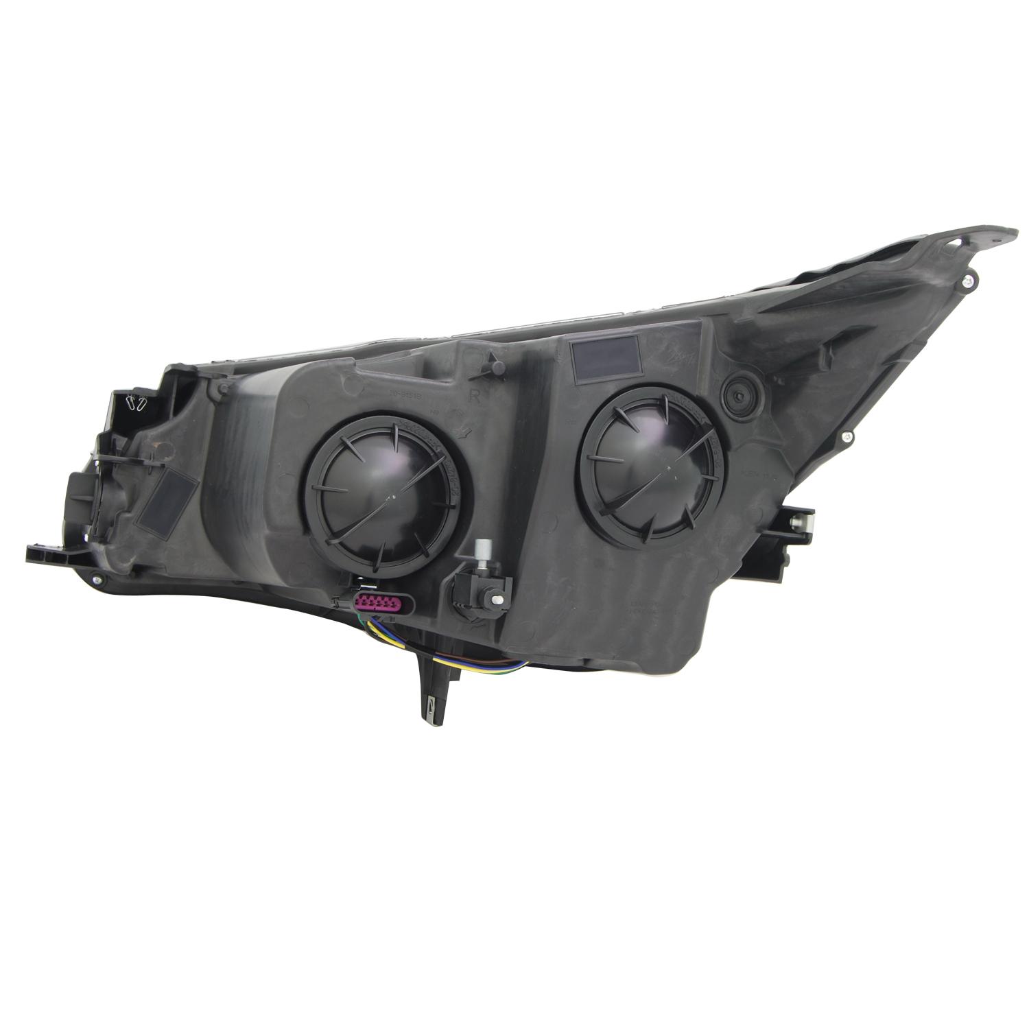 TYC 20915100 - Headlight Assembly TYC 20915100 Headlight Assembly product image 2 of 2