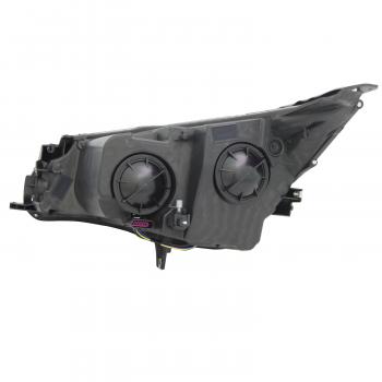 2010 Buick LaCrosse Headlight Assembly Right TYC 20915100 image 2 of 2
