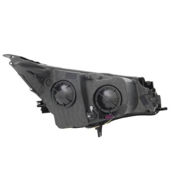 2010 Buick LaCrosse Headlight Assembly Left TYC 20915200 image 2 of 2