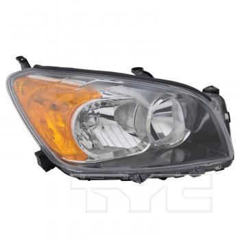 2009 Toyota RAV4 Headlight Assembly Right TYC 209159009 image 1 of 4