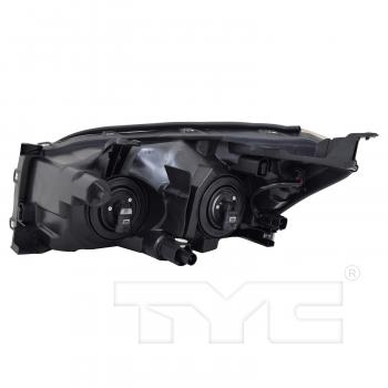 2009 Toyota RAV4 Headlight Assembly Right TYC 209159009 image 2 of 4