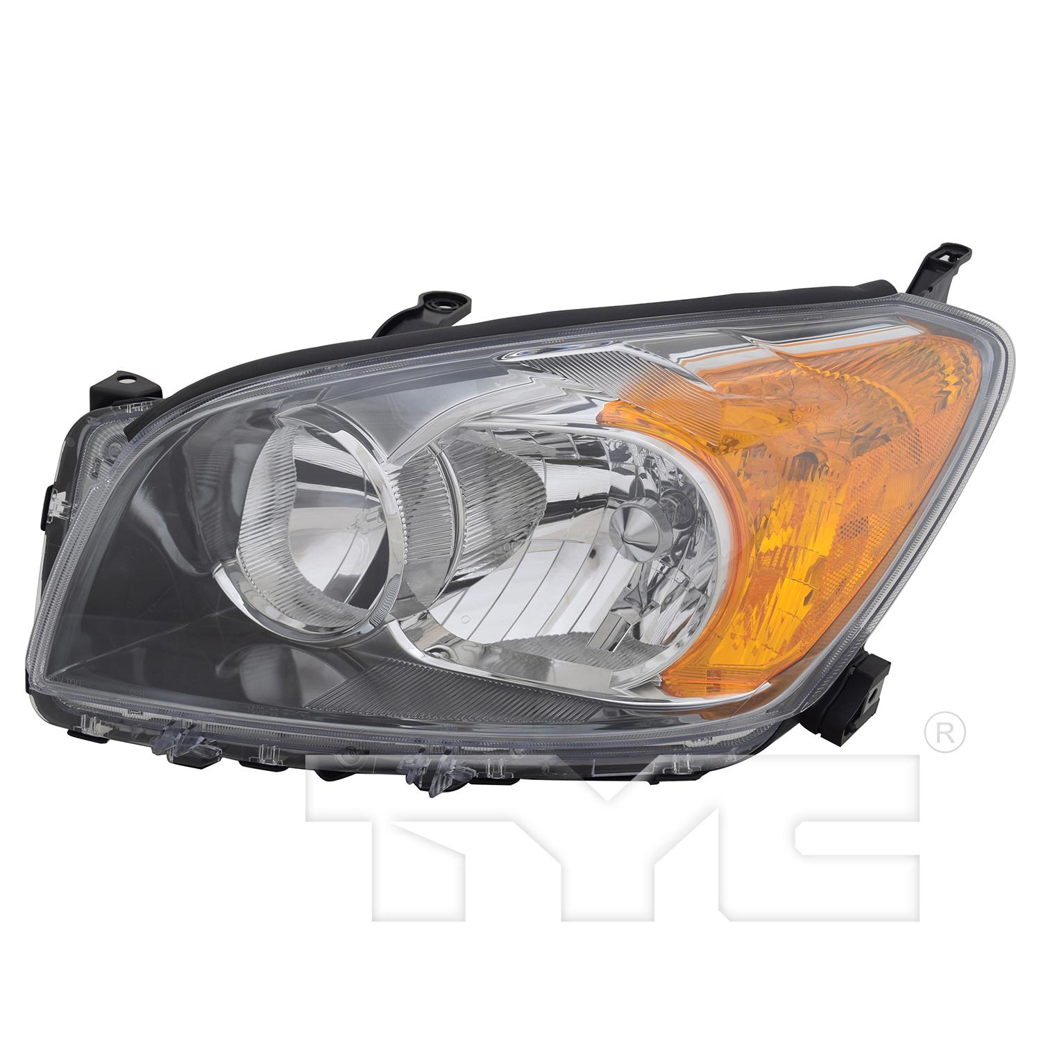 TYC 209160009 - Headlight Assembly TYC 209160009 Headlight Assembly product image 1 of 6