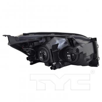 2009 Toyota RAV4 Headlight Assembly Left TYC 209160009 image 2 of 4