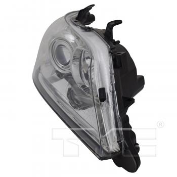 2010 Lexus ES350 Headlight Assembly Right TYC 20916101 image 4 of 4